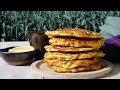 Cette recette fait fureur au brunch : pancakes aux poireaux, testez vite