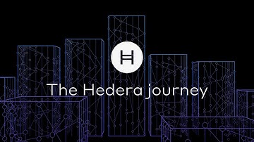 The Hedera Journey