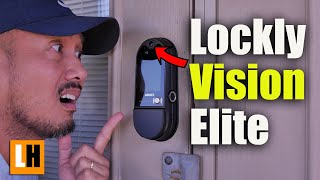 Lockly Vision Elite Review - Smart Lock & Video Doorbell in ONE screenshot 4