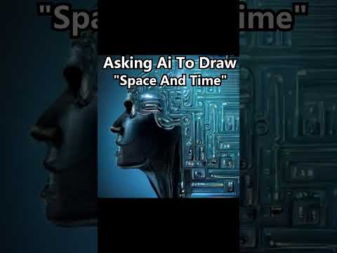 Asking Ai To Draw "Space And Time" - Part 21 - YouTube