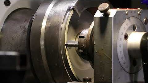 Vitrified Diamond Wheel for PCD Straight Reamer Grinding