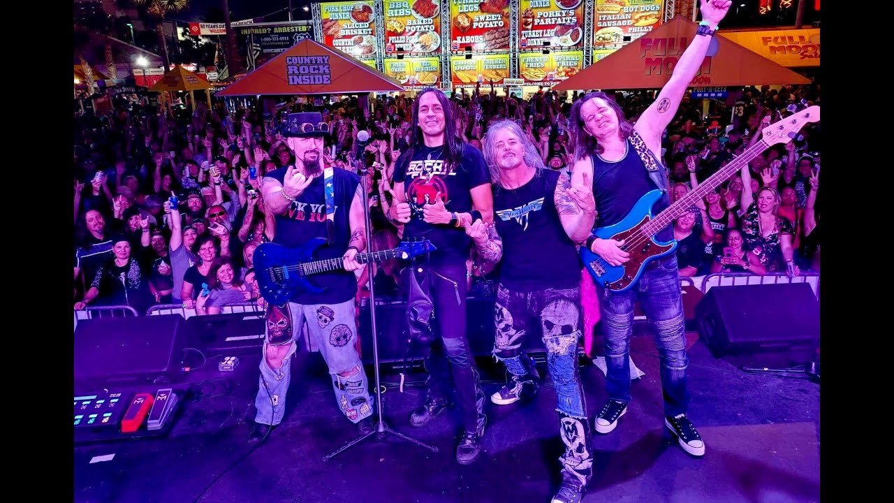 RockitFly: The Untold Story Behind Florida's Ultimate 80s Rock Band RockitFly: The Untold Story Behind Florida's Ultimate 80s Rock Band