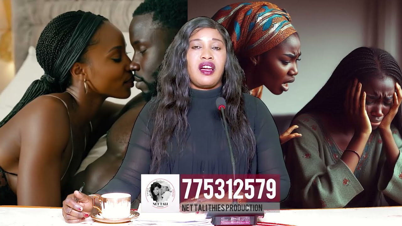 Net Tali: Une Mère Vilipende sa Fille