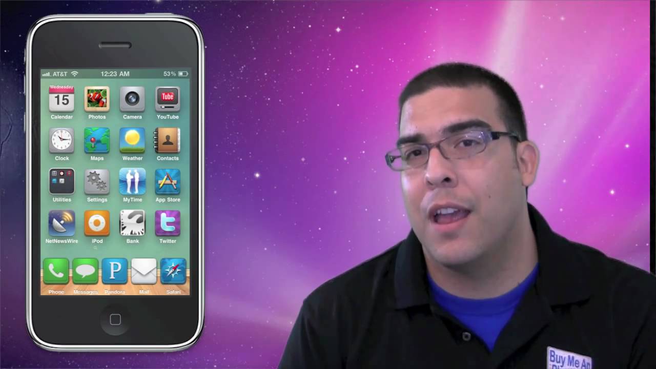 IPhone Tip Sending Multiple Photos YouTube