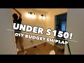 A 7 Minute Video That Could SAVE YOU HUNDREDS! - DIY ShipLap