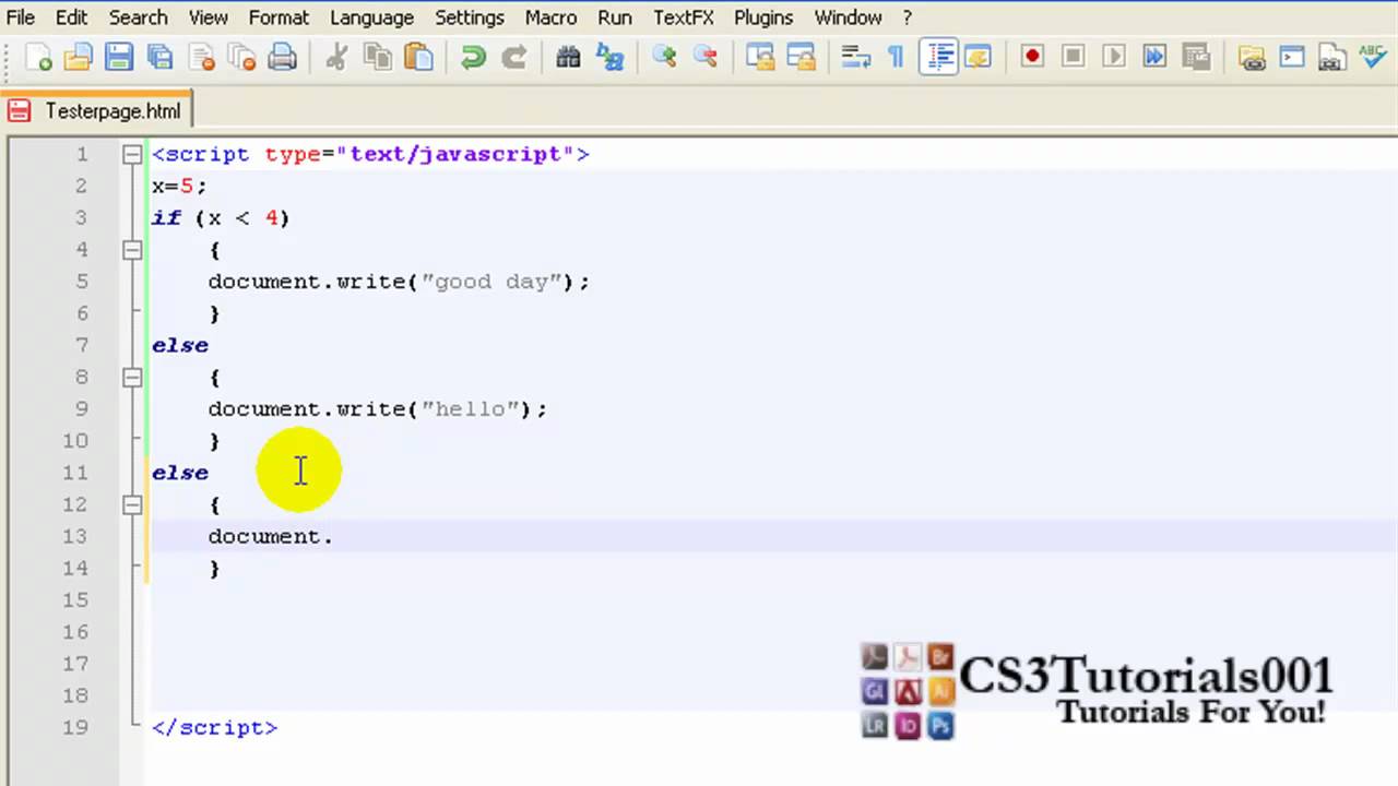 javascript assignment in conditional