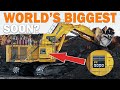 Komatsu pc9000 the next worlds biggest shovel  best of mining shorts april 2024