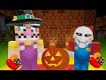 Minecraft Switch - Super Mario Series - MARIO'S HALLOWEEN! [SCARY!] [210]