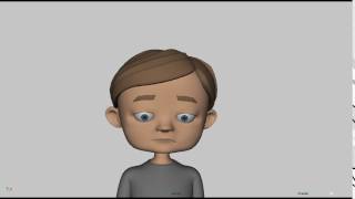 Animation Principles - Week 9 - Facial Expressions