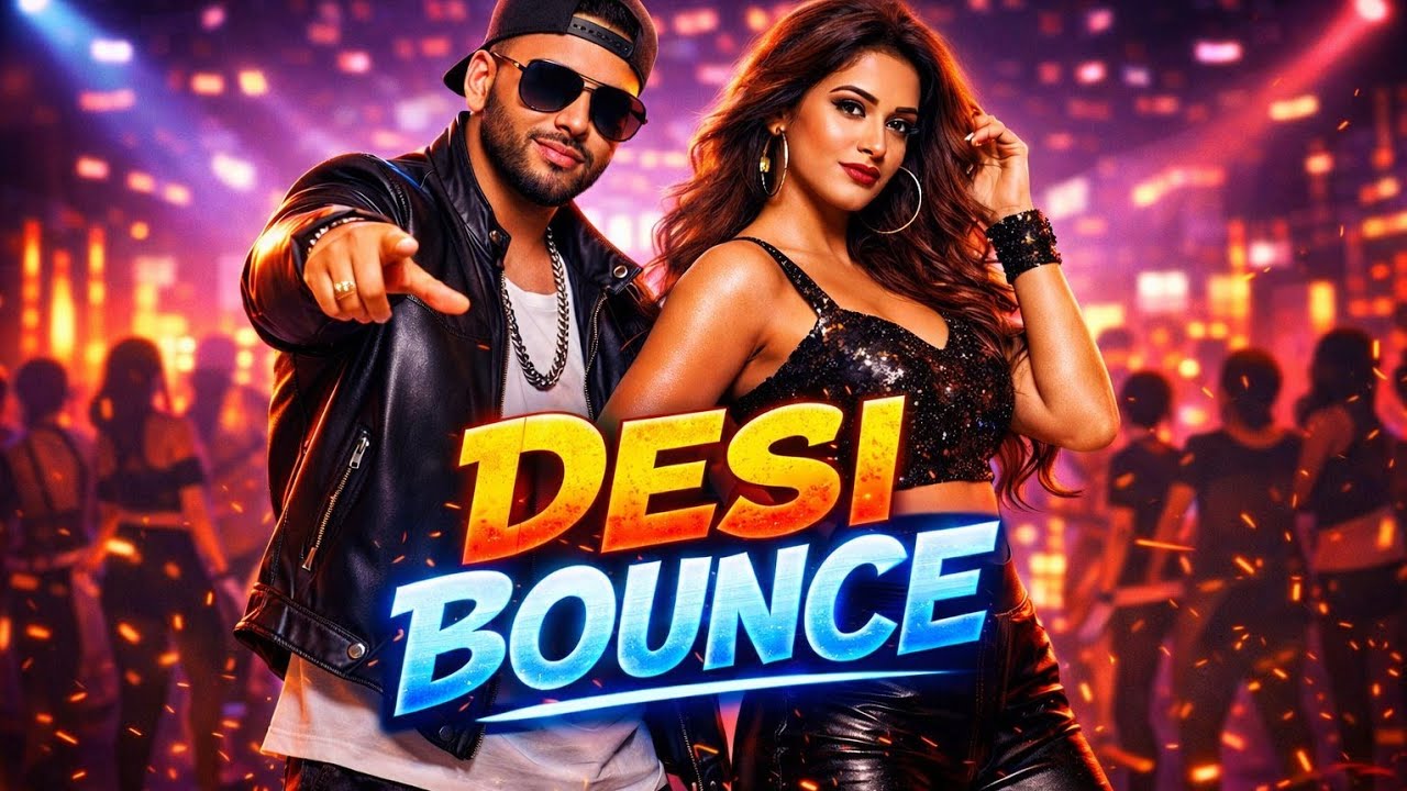 Pitbull -Desi Bounce(official video music) Desi bounce