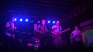 Hidden Currents - My Town (live)