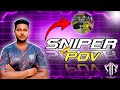 TOURNAMENT HIGHLIGHT || SNIPER POV 🎯 || CLUES FF RAW GAMEPLAY 🔥