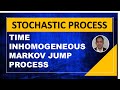 Continuous time inhomogeneous markov process example|Class 27,CS2-Risk Modelling &amp; Survival Analysis