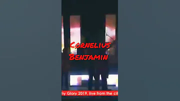 evang Cornelius Benjamin live ministration