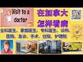 加拿大医疗系统是分级诊疗 免费看病 怎样更有效地看到医生呢 有全科医生 专科医生 在诊所 还是在医院 视频里给大家做介绍 加拿大医疗系统是分级诊疗 免费看病 怎样更有效地看到医生呢 有全科医生 专科医生 在诊所 还是在医院 视频里给大家做介绍