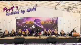 (PART 1) QASIDAH oleh NISMAH SG / MBNN / MAWLID AKBAR 2026 @majlisburdahnurnabawiy8981