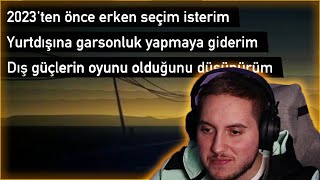 Rraenee İlginç Bir Soruyla Karşılaşıyor Road 96