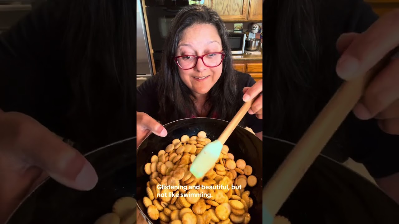 Homemade Cinnamon Toast Crunch hack