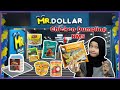 MR.DOLLAR HAUL!! | Semua barang RM5 &amp; RM2 je. Frozen food pun ada!! Menangis masuk kedai ni