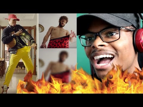 BEST MUSIC VID THIS YEAR! | Lil Dicky - Freaky Friday feat. Chris Brown | Reaction