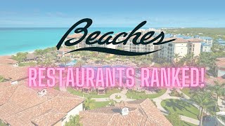 BEACHES TURKS AND CAICOS RESTAURANTS RANKED! screenshot 4