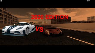 In this video i will show you if the lambo is worth 2.4 million more