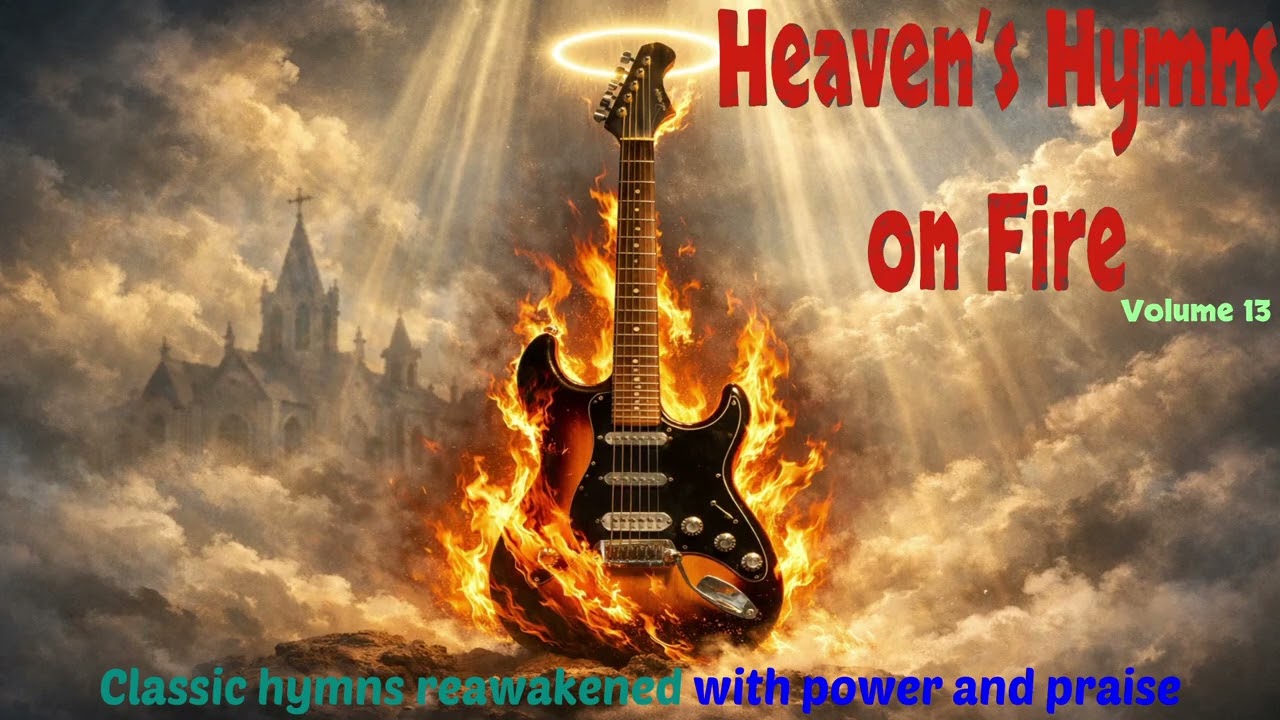 Heaven's Hymns on Fire - Volume 13