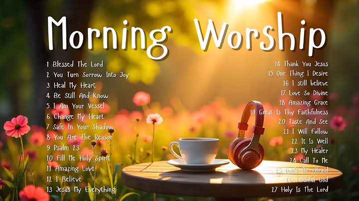 Early Hours with God | Worship to Soothe the Soul