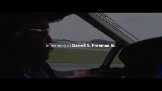 In Memory of Darrell S. Freeman Sr
