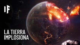 Thumbnail image for ¿Qué pasaría si la corteza terrestre se abriera repentinamente?