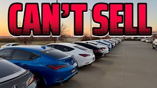 I Went to an Acura Dealership These Prices Shocked Me