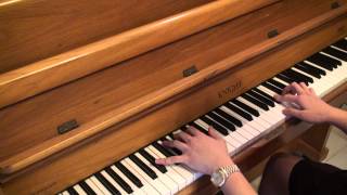 Video thumbnail of "Avicii - Hey Brother Piano by Ray Mak"