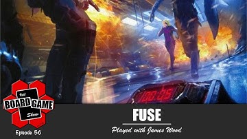 FUSE | Solo Playthrough with James