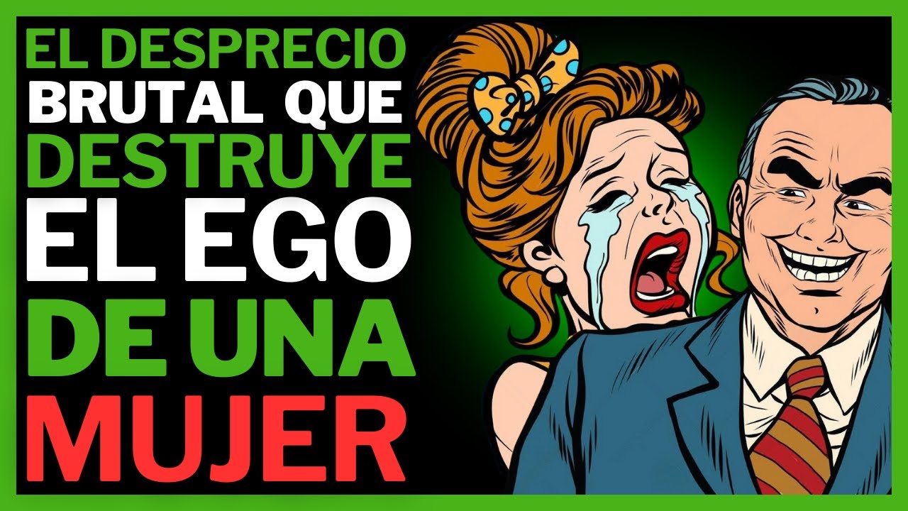 COMO DESPRECIAR A LA MUJER que TE GUSTA Correctamente