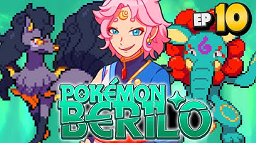 Pokemon Berilo Part 10 I NEED THE NEW UPDATE NOW! Fan Game Gameplay Walkthrough