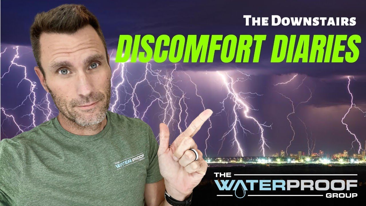 Avoid A Flooded Basement Basement Waterproofing YouTube