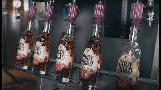 Made In Iowa - Mississippi River Distilling Company