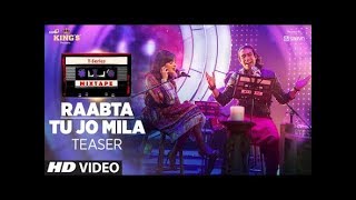 Miniatura de "Mixtap Raabta Tu Jo mila Feat Shirley Jubin Teaser"