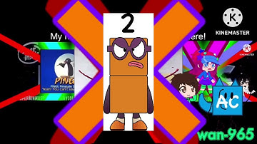 D:C Logo Gets Interrupted Add Round 7