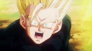 Every Gohan Scene In Daima