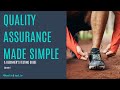 Quality Assurance Made Simple - A Beginner's Testing Guide