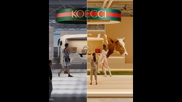 Cinema 4d - D5 Render - Magnific AI