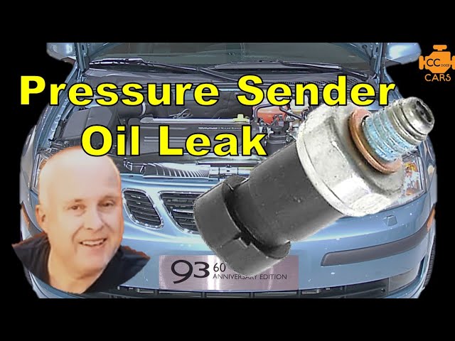 Oil Level Sensor SAAB 9-3 1.9 TID TTID