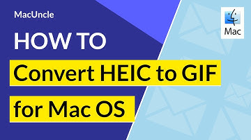 Best Way to Convert HEIC to GIF Format | Quick Solution