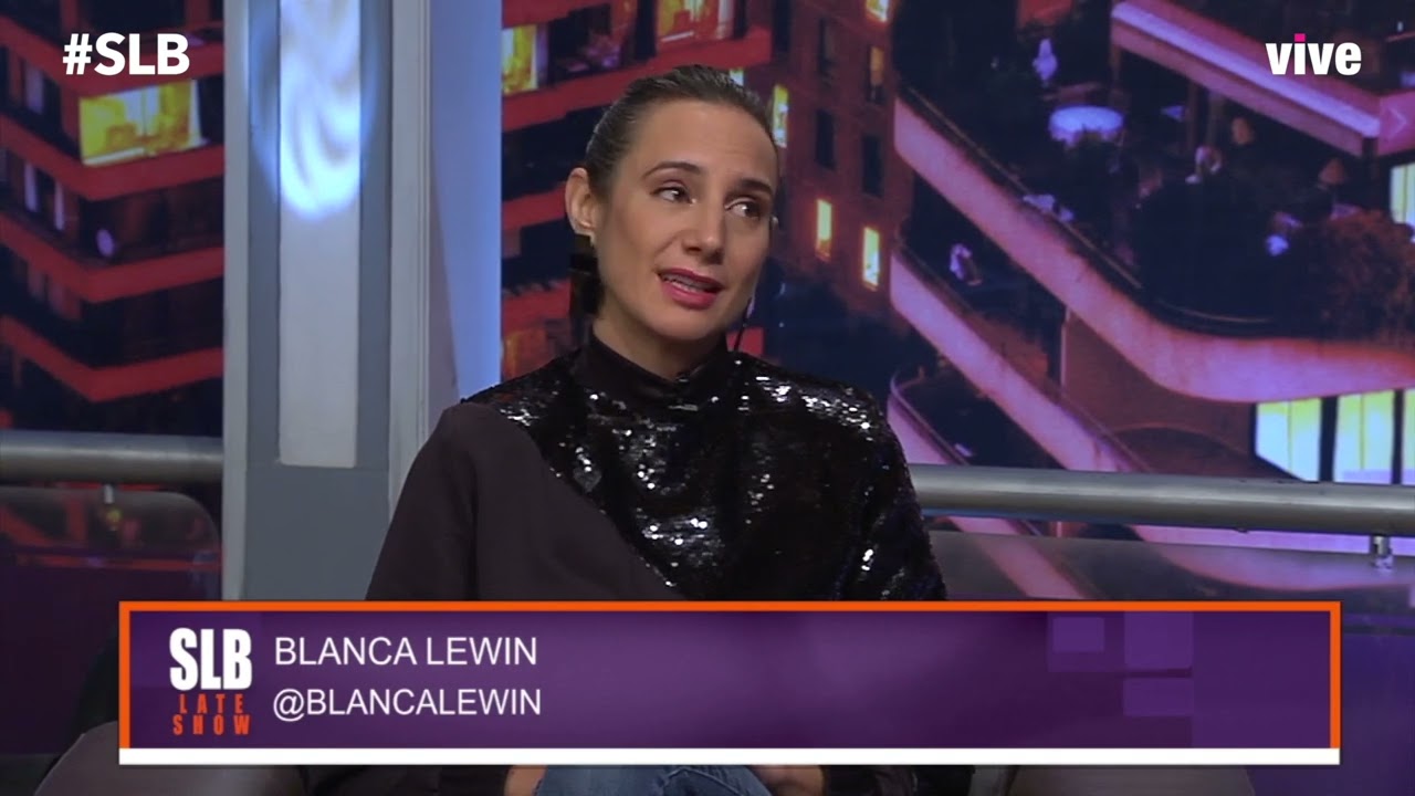 SLB. Blanca Lewin opina sobre 