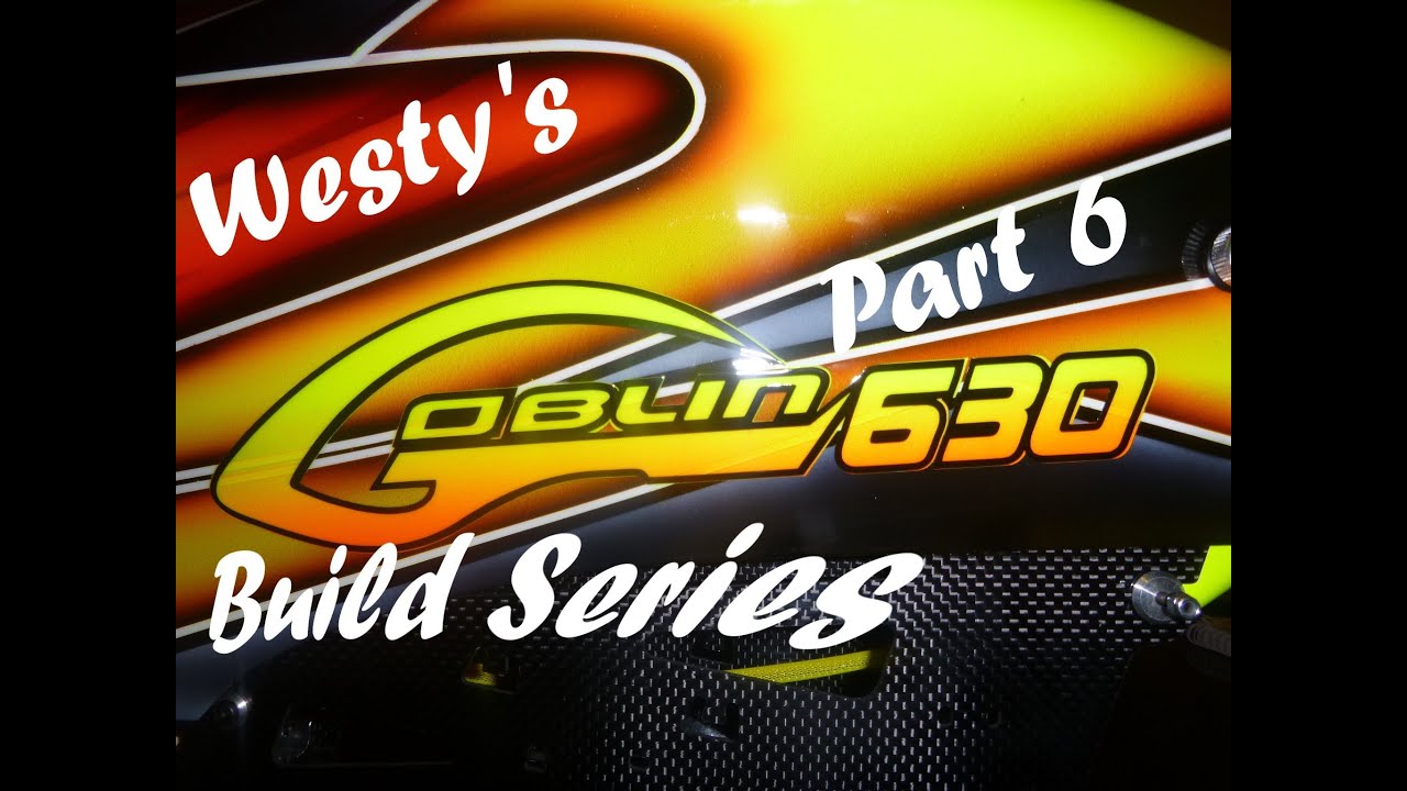 guidesph Goblin Build part 6 tail Part2