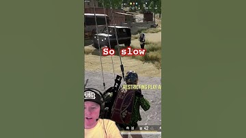 Emergency Pickup #pubg #rust #pubgmobile #gamer #noob #entertainment #fun