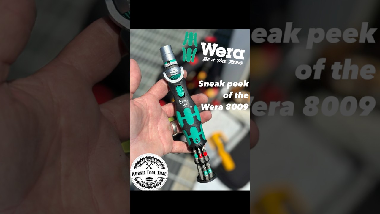 Wera Zyklop Pocket Screwdriver Set 1, 13 Pieces