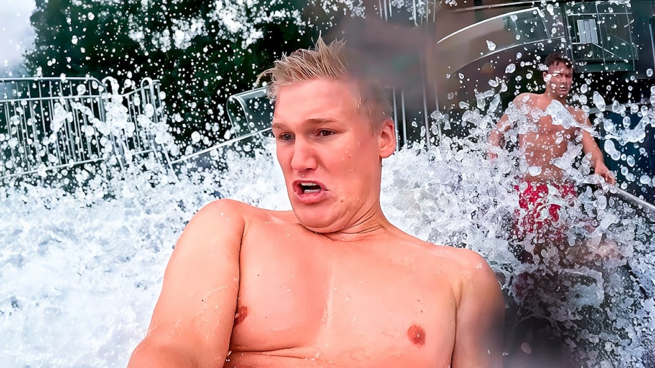 Det mest crazy vandland i Østrig!