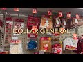 Shopping Dollar General for New Finds
